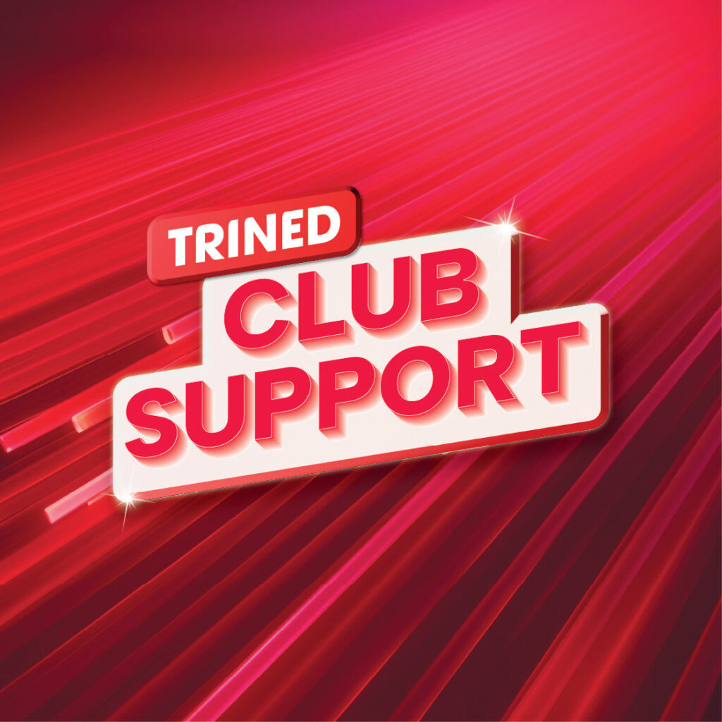 TriNed ClubSupport logo