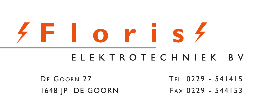 Floris Elektrotechniek | De Goorn 27 | Goorn