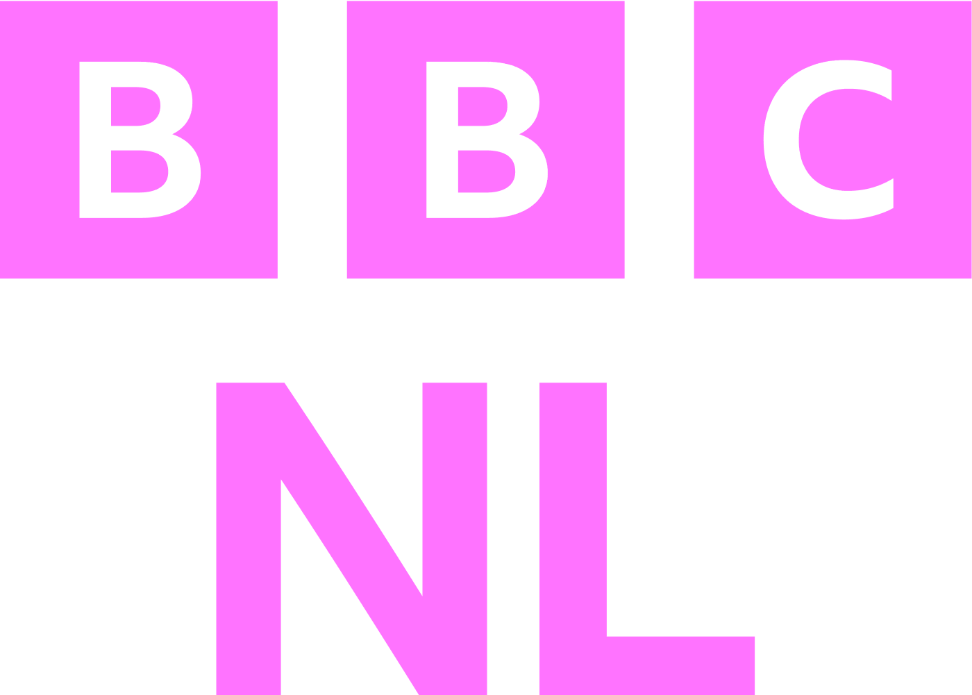 BBC NL logo