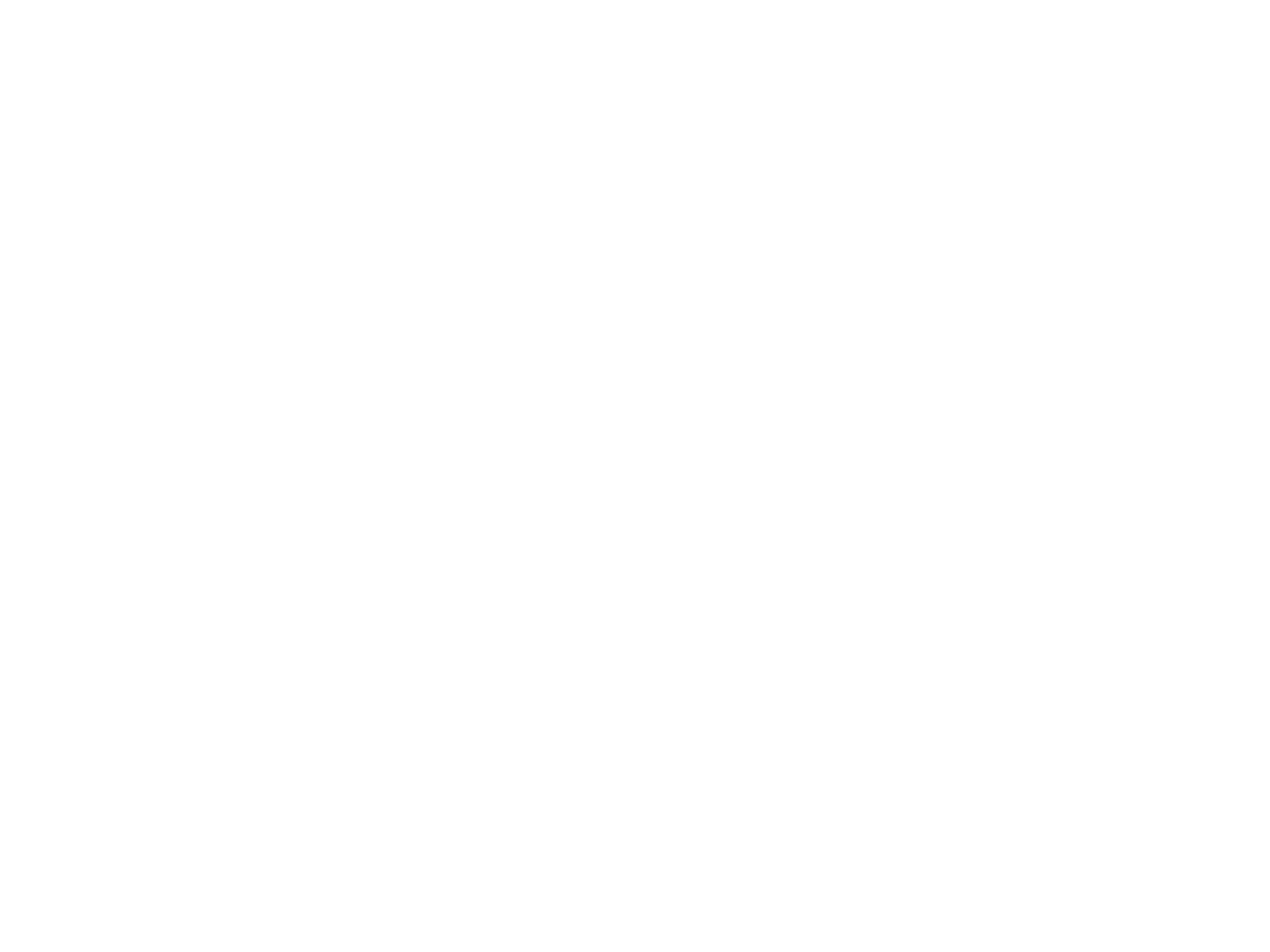 Logo TriNed blijmaker wit