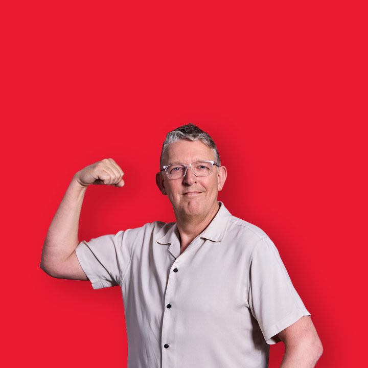 Blijmaker TriNed-klanten