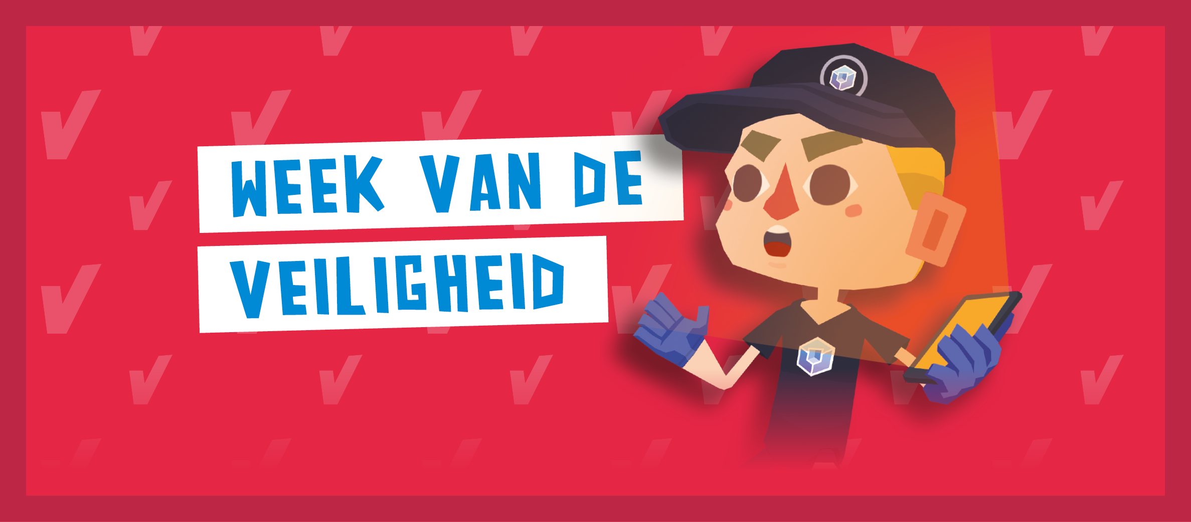 Week van de veiligheid afbeelding voor TriNed van HackShield