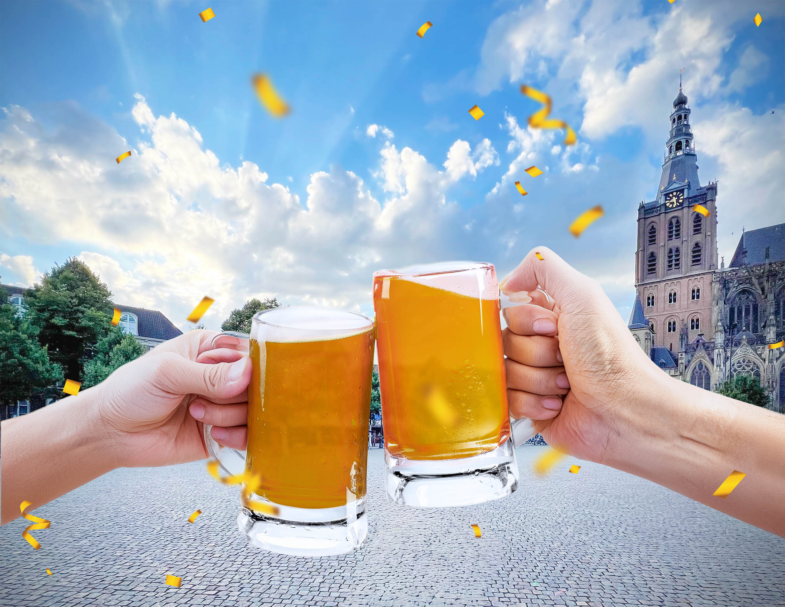 Bierfestival Den Bosch