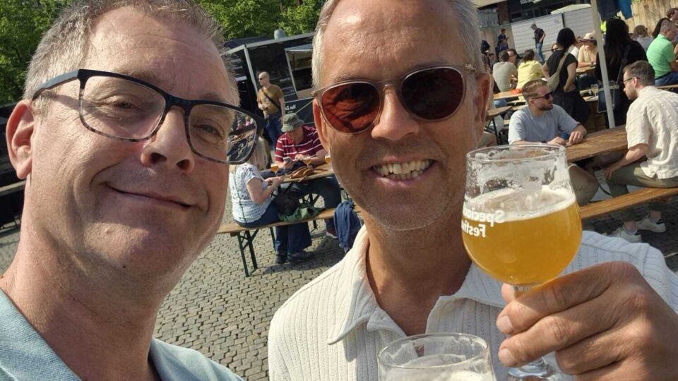 Winnaars TriNed Blijmaker mei 2026 Het Nederlands Speciaalbier Festival 2026