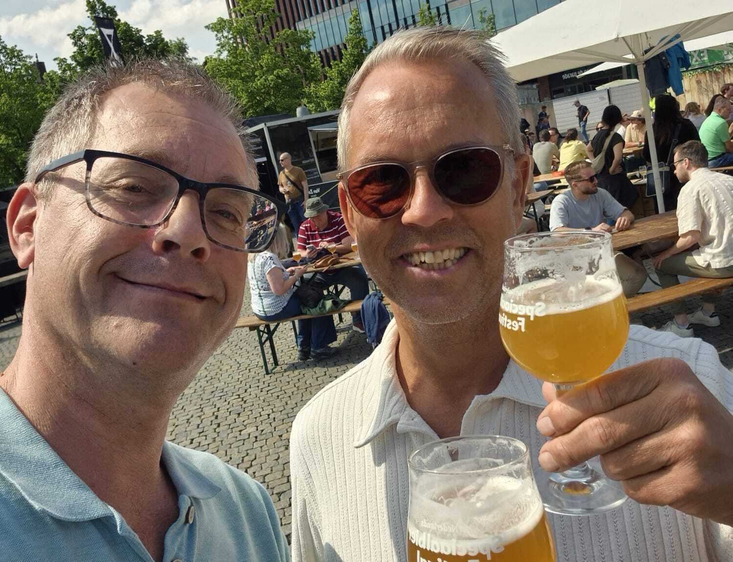 Winnaars TriNed Blijmaker mei 2026