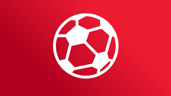 Voetbal icoon