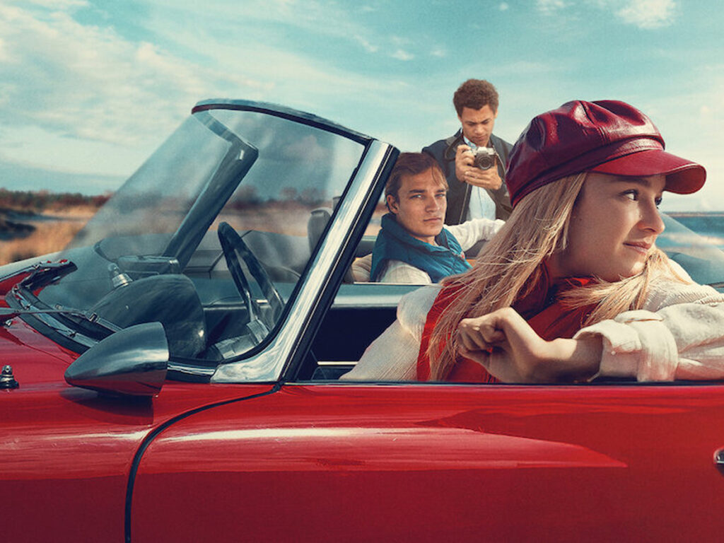 Visual Netflix banner